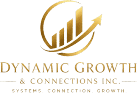 Dynamic Growth & Connections Inc. Logo